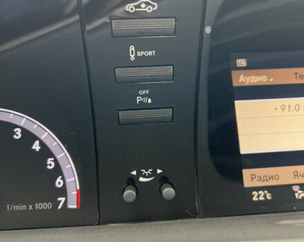 Мерседес С Класс 2012 в Черкассах на Automoto.ua Черный Мерседес С Класс, объемом двигателя 4.7 л и пробегом 150 тыс. км за 17500 $, фото 26 на Automoto.ua