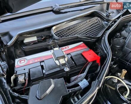 Черный Мерседес С Класс, объемом двигателя 4.7 л и пробегом 218 тыс. км за 17999 $, фото 78 на Automoto.ua