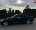 Черный Мерседес С Класс, объемом двигателя 3 л и пробегом 170 тыс. км за 17000 $, фото 1 на Automoto.ua