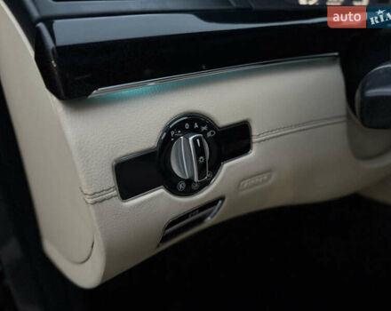 Черный Мерседес С Класс, объемом двигателя 4.7 л и пробегом 218 тыс. км за 14999 $, фото 24 на Automoto.ua