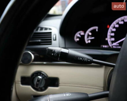 Черный Мерседес С Класс, объемом двигателя 4.7 л и пробегом 179 тыс. км за 17900 $, фото 22 на Automoto.ua