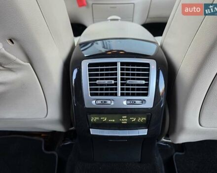 Черный Мерседес С Класс, объемом двигателя 4.7 л и пробегом 218 тыс. км за 17999 $, фото 55 на Automoto.ua