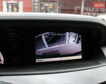 Черный Мерседес С Класс, объемом двигателя 4.7 л и пробегом 179 тыс. км за 17900 $, фото 29 на Automoto.ua