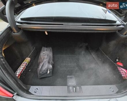 Черный Мерседес С Класс, объемом двигателя 3.5 л и пробегом 188 тыс. км за 14999 $, фото 18 на Automoto.ua