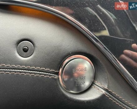 Черный Мерседес С Класс, объемом двигателя 3 л и пробегом 280 тыс. км за 19999 $, фото 4 на Automoto.ua