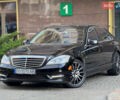 Чорний Мерседес С Клас, об'ємом двигуна 4.66 л та пробігом 221 тис. км за 15900 $, фото 1 на Automoto.ua