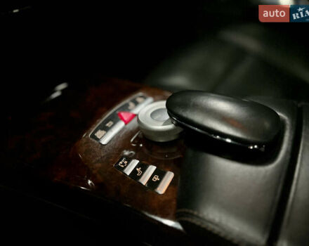 Чорний Мерседес С Клас, об'ємом двигуна 2.99 л та пробігом 258 тис. км за 19500 $, фото 28 на Automoto.ua