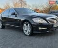 Черный Мерседес С Класс, объемом двигателя 2.14 л и пробегом 212 тыс. км за 18700 $, фото 18 на Automoto.ua