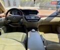 Чорний Мерседес С Клас, об'ємом двигуна 4.7 л та пробігом 258 тис. км за 19500 $, фото 42 на Automoto.ua