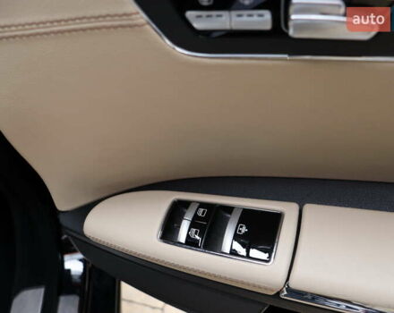 Черный Мерседес С Класс, объемом двигателя 4.7 л и пробегом 179 тыс. км за 17900 $, фото 44 на Automoto.ua