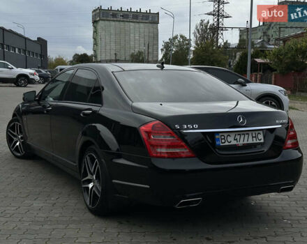 Черный Мерседес С Класс, объемом двигателя 2.99 л и пробегом 320 тыс. км за 21500 $, фото 19 на Automoto.ua