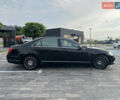 Черный Мерседес С Класс, объемом двигателя 3 л и пробегом 285 тыс. км за 15500 $, фото 15 на Automoto.ua