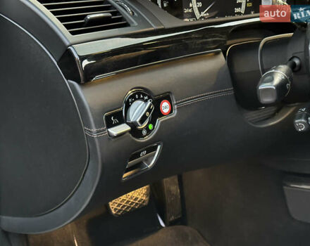 Черный Мерседес С Класс, объемом двигателя 4.7 л и пробегом 155 тыс. км за 15900 $, фото 57 на Automoto.ua