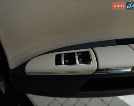 Черный Мерседес С Класс, объемом двигателя 4.7 л и пробегом 218 тыс. км за 14999 $, фото 46 на Automoto.ua