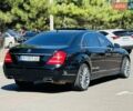 Чорний Мерседес С Клас, об'ємом двигуна 4.7 л та пробігом 258 тис. км за 19500 $, фото 3 на Automoto.ua