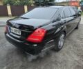 Черный Мерседес С Класс, объемом двигателя 3.5 л и пробегом 188 тыс. км за 14999 $, фото 49 на Automoto.ua