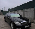 Черный Мерседес С Класс, объемом двигателя 4.66 л и пробегом 313 тыс. км за 15000 $, фото 3 на Automoto.ua