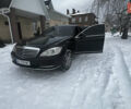 Черный Мерседес С Класс, объемом двигателя 2.14 л и пробегом 280 тыс. км за 18500 $, фото 17 на Automoto.ua