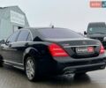 Чорний Мерседес С Клас, об'ємом двигуна 4.7 л та пробігом 188 тис. км за 13940 $, фото 4 на Automoto.ua