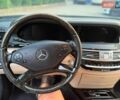 Черный Мерседес С Класс, объемом двигателя 4.66 л и пробегом 220 тыс. км за 19999 $, фото 7 на Automoto.ua