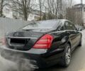 Черный Мерседес С Класс, объемом двигателя 4.66 л и пробегом 170 тыс. км за 21900 $, фото 18 на Automoto.ua