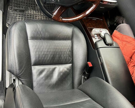 Мерседес С Класс 2012 в Черкассах на Automoto.ua Черный Мерседес С Класс, объемом двигателя 4.7 л и пробегом 150 тыс. км за 17500 $, фото 22 на Automoto.ua