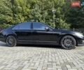 Чорний Мерседес С-Клас, об'ємом двигуна 4.66 л та пробігом 144 тис. км за 25499 $, фото 1 на Automoto.ua