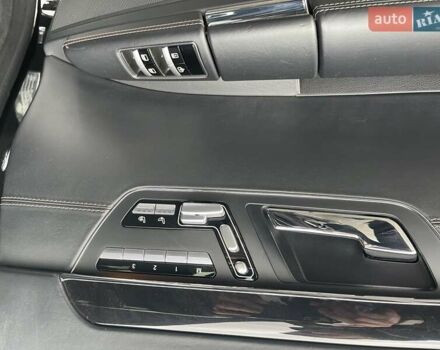 Черный Мерседес С Класс, объемом двигателя 3 л и пробегом 280 тыс. км за 19999 $, фото 21 на Automoto.ua