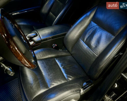 Чорний Мерседес С Клас, об'ємом двигуна 2.99 л та пробігом 258 тис. км за 19500 $, фото 20 на Automoto.ua