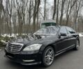 Черный Мерседес С Класс, объемом двигателя 4.66 л и пробегом 170 тыс. км за 17700 $, фото 5 на Automoto.ua