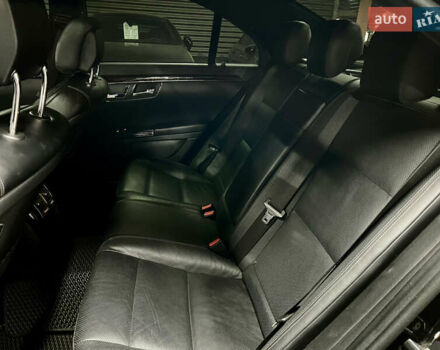 Чорний Мерседес С Клас, об'ємом двигуна 2.99 л та пробігом 258 тис. км за 19500 $, фото 35 на Automoto.ua