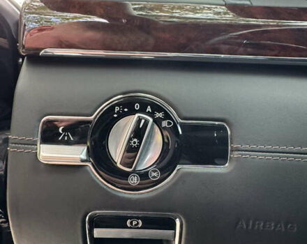 Чорний Мерседес С Клас, об'ємом двигуна 5.51 л та пробігом 56 тис. км за 89900 $, фото 28 на Automoto.ua