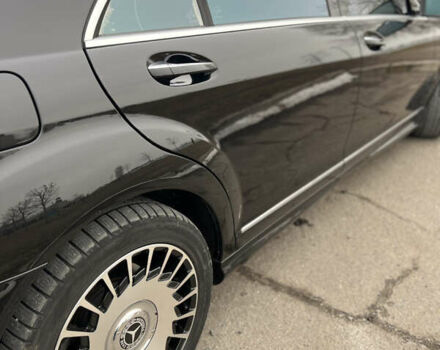 Мерседес С Класс 2012 в Черкассах на Automoto.ua Черный Мерседес С Класс, объемом двигателя 4.7 л и пробегом 150 тыс. км за 17500 $, фото 28 на Automoto.ua