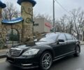 Черный Мерседес С Класс, объемом двигателя 4.66 л и пробегом 170 тыс. км за 21900 $, фото 1 на Automoto.ua