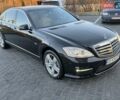 Черный Мерседес С Класс, объемом двигателя 2.14 л и пробегом 212 тыс. км за 18700 $, фото 20 на Automoto.ua