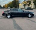 Черный Мерседес С Класс, объемом двигателя 2.14 л и пробегом 177 тыс. км за 17700 $, фото 3 на Automoto.ua