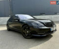Мерседес С Класс 2012 в Киеве на Automoto.ua Черный Мерседес С Класс, объемом двигателя 4.66 л и пробегом 256 тыс. км за 21500 $, фото 3 на Automoto.ua