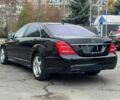 Черный Мерседес С Класс, объемом двигателя 4.7 л и пробегом 170 тыс. км за 13900 $, фото 6 на Automoto.ua