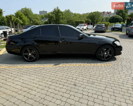 Черный Мерседес С Класс, объемом двигателя 2.99 л и пробегом 237 тыс. км за 19999 $, фото 10 на Automoto.ua