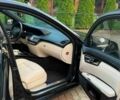 Черный Мерседес С Класс, объемом двигателя 4.66 л и пробегом 220 тыс. км за 19999 $, фото 10 на Automoto.ua