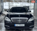 Черный Мерседес С Класс, объемом двигателя 4.7 л и пробегом 161 тыс. км за 19999 $, фото 1 на Automoto.ua