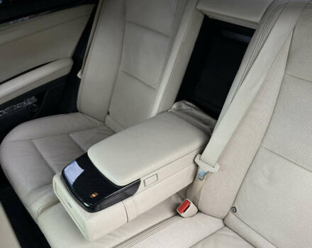 Чорний Мерседес С Клас, об'ємом двигуна 4.7 л та пробігом 212 тис. км за 16200 $, фото 42 на Automoto.ua