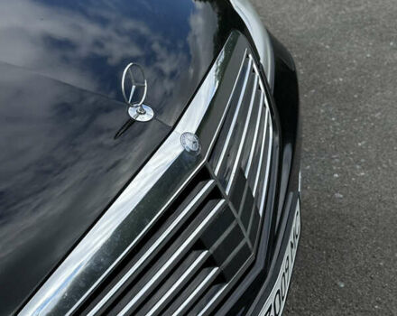 Чорний Мерседес С Клас, об'ємом двигуна 4.7 л та пробігом 212 тис. км за 16200 $, фото 7 на Automoto.ua