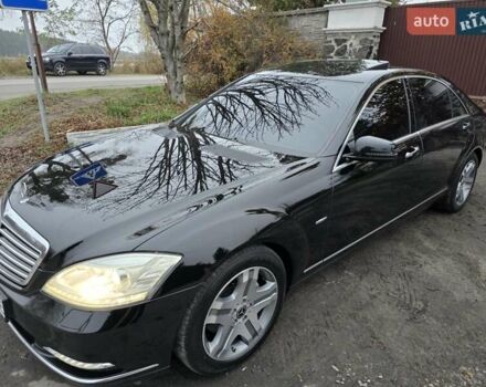 Черный Мерседес С Класс, объемом двигателя 3.5 л и пробегом 188 тыс. км за 14999 $, фото 56 на Automoto.ua