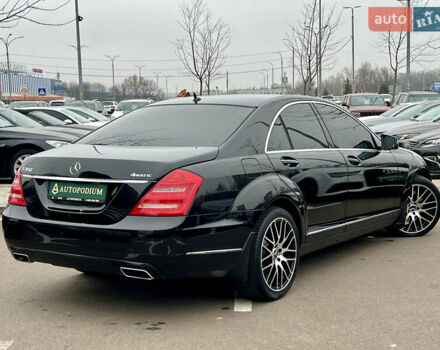 Черный Мерседес С Класс, объемом двигателя 3 л и пробегом 258 тыс. км за 17400 $, фото 9 на Automoto.ua