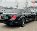 Черный Мерседес С Класс, объемом двигателя 3 л и пробегом 258 тыс. км за 17400 $, фото 9 на Automoto.ua