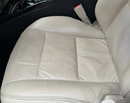 Чорний Мерседес С Клас, об'ємом двигуна 2.99 л та пробігом 286 тис. км за 22000 $, фото 16 на Automoto.ua