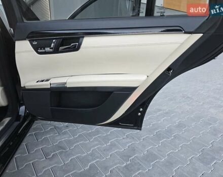 Черный Мерседес С Класс, объемом двигателя 4.7 л и пробегом 218 тыс. км за 17999 $, фото 67 на Automoto.ua