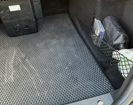 Черный Мерседес С Класс, объемом двигателя 4.66 л и пробегом 197 тыс. км за 21000 $, фото 25 на Automoto.ua