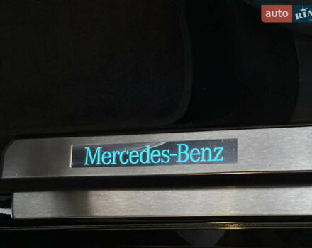 Черный Мерседес С Класс, объемом двигателя 4.7 л и пробегом 155 тыс. км за 15900 $, фото 53 на Automoto.ua